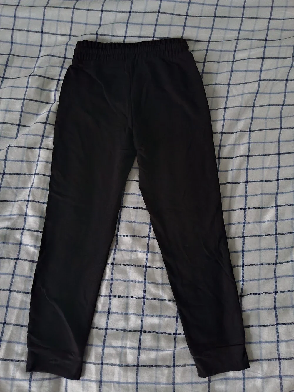 okie dokie Boys Black with Drawstring Jogger Pants Size 5T